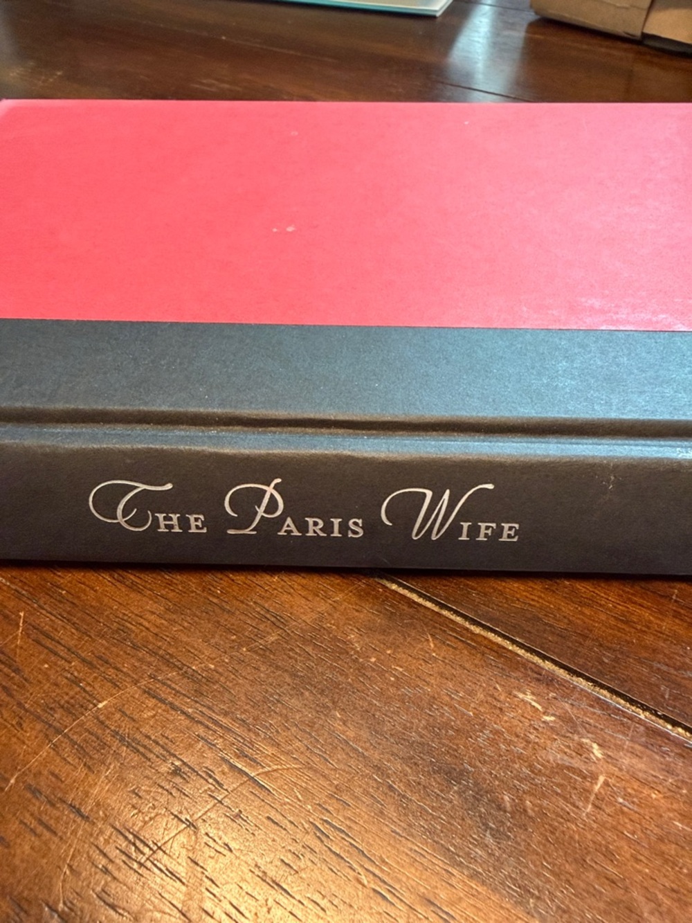 The Paris Wife (Hardcover) by Paula McLain